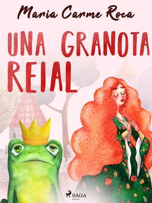 cover image of Una granota reial